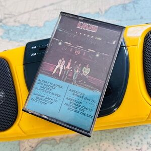 Vintage 1972 The Guess Who Live at the Paramount Cassette Tape